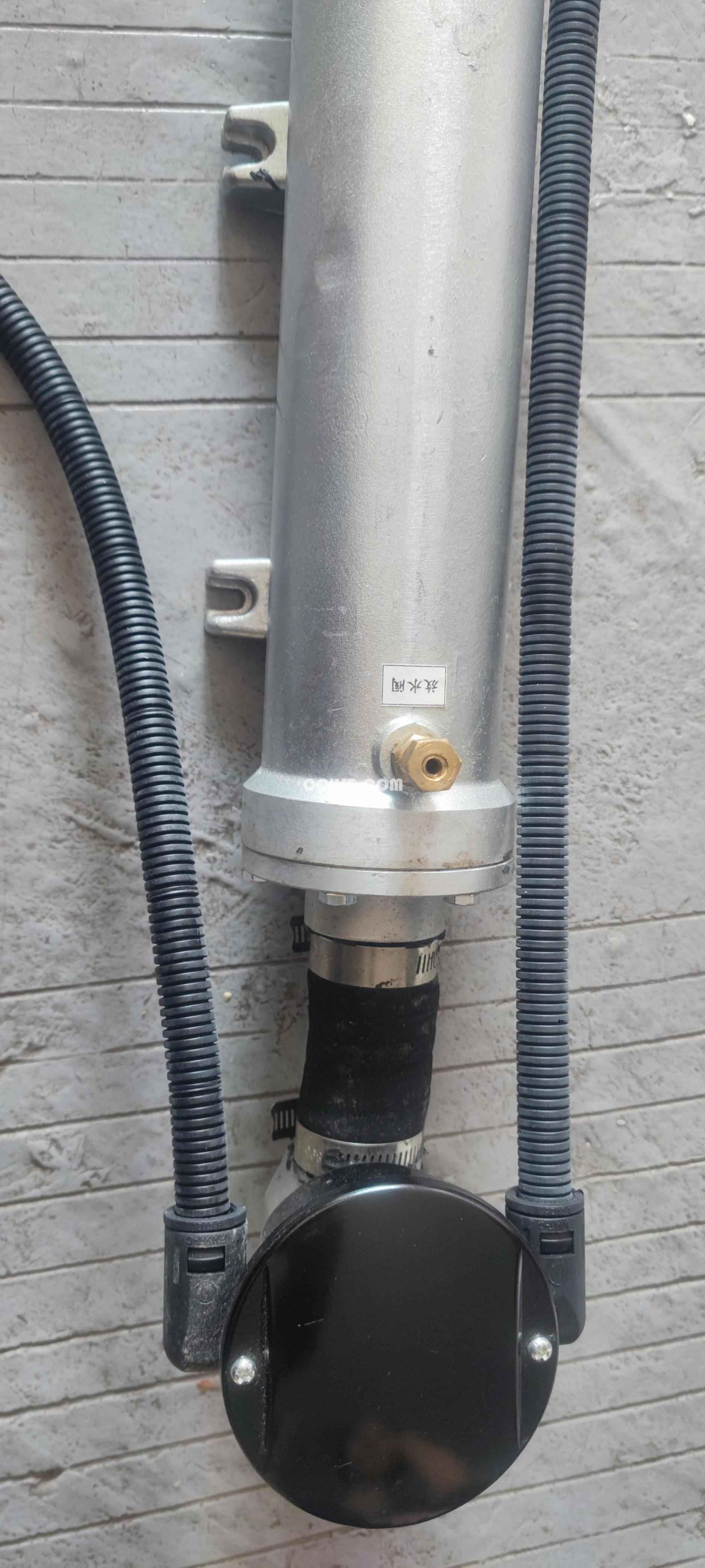 發電機組 水套加熱器 康明斯老款4061041 庫存少量處理 